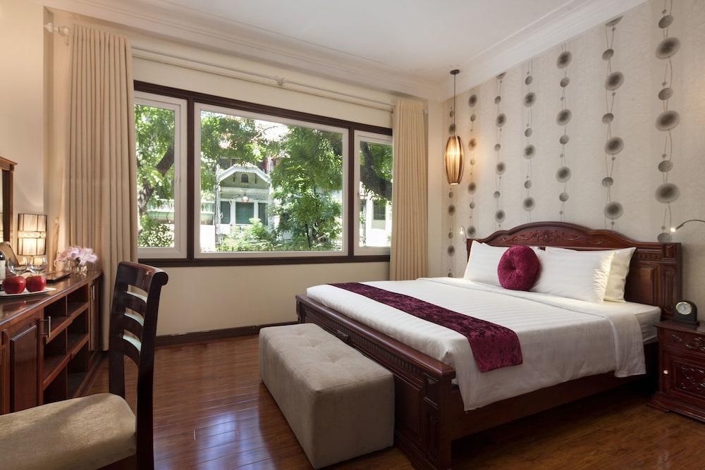 Hanoi Golden Moon Hotel & Travel المظهر الخارجي الصورة