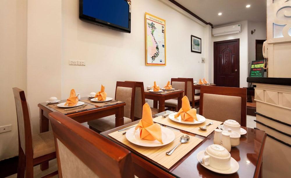 Hanoi Golden Moon Hotel & Travel المظهر الخارجي الصورة