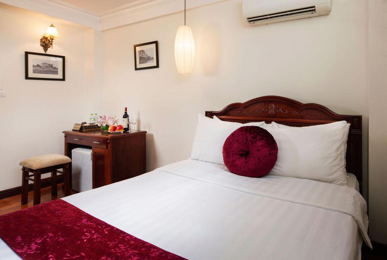 Hanoi Golden Moon Hotel & Travel المظهر الخارجي الصورة