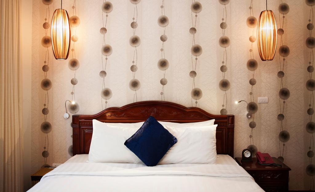 Hanoi Golden Moon Hotel & Travel الغرفة الصورة