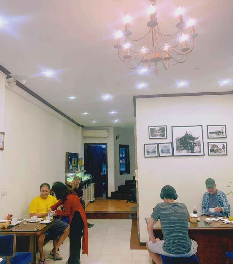 Hanoi Golden Moon Hotel & Travel المظهر الخارجي الصورة