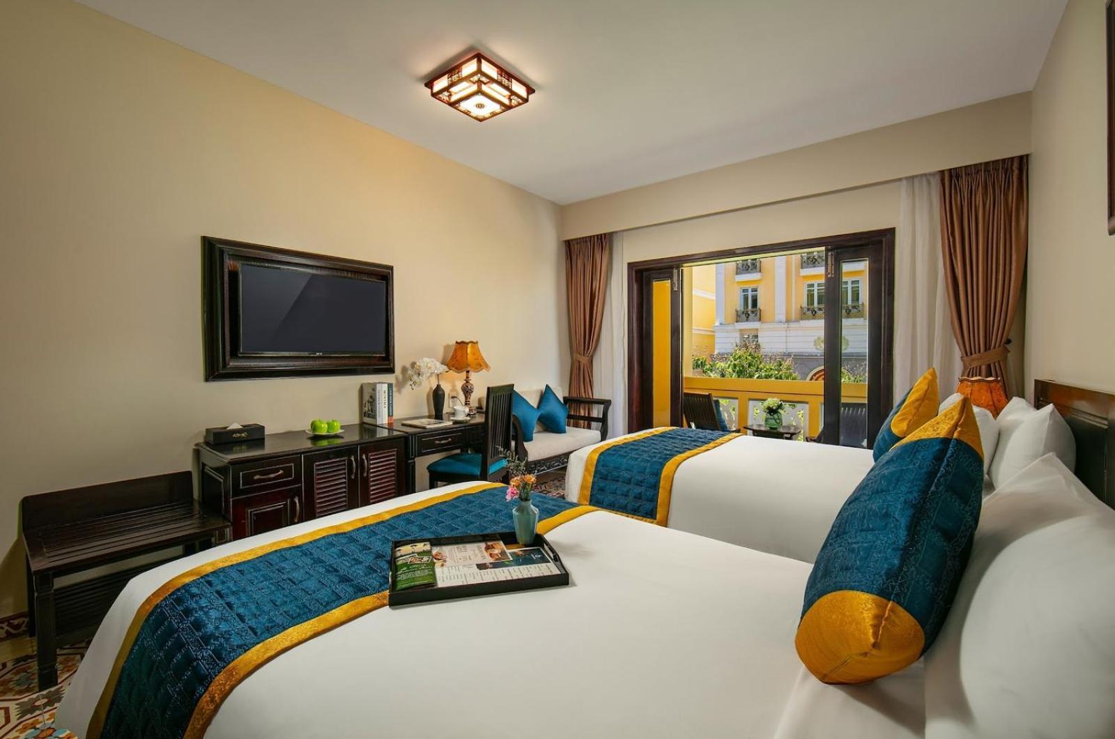 Hanoi Golden Moon Hotel & Travel المظهر الخارجي الصورة