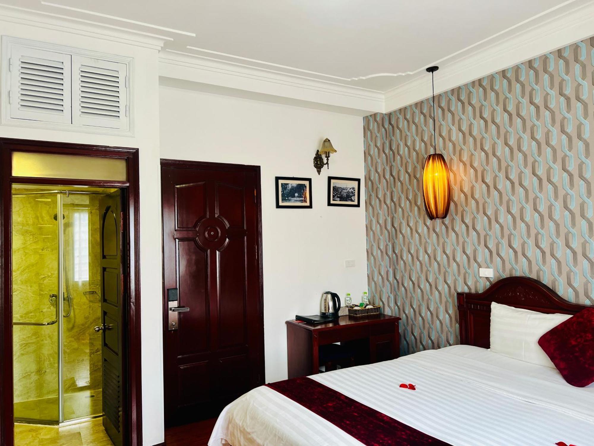 Hanoi Golden Moon Hotel & Travel المظهر الخارجي الصورة