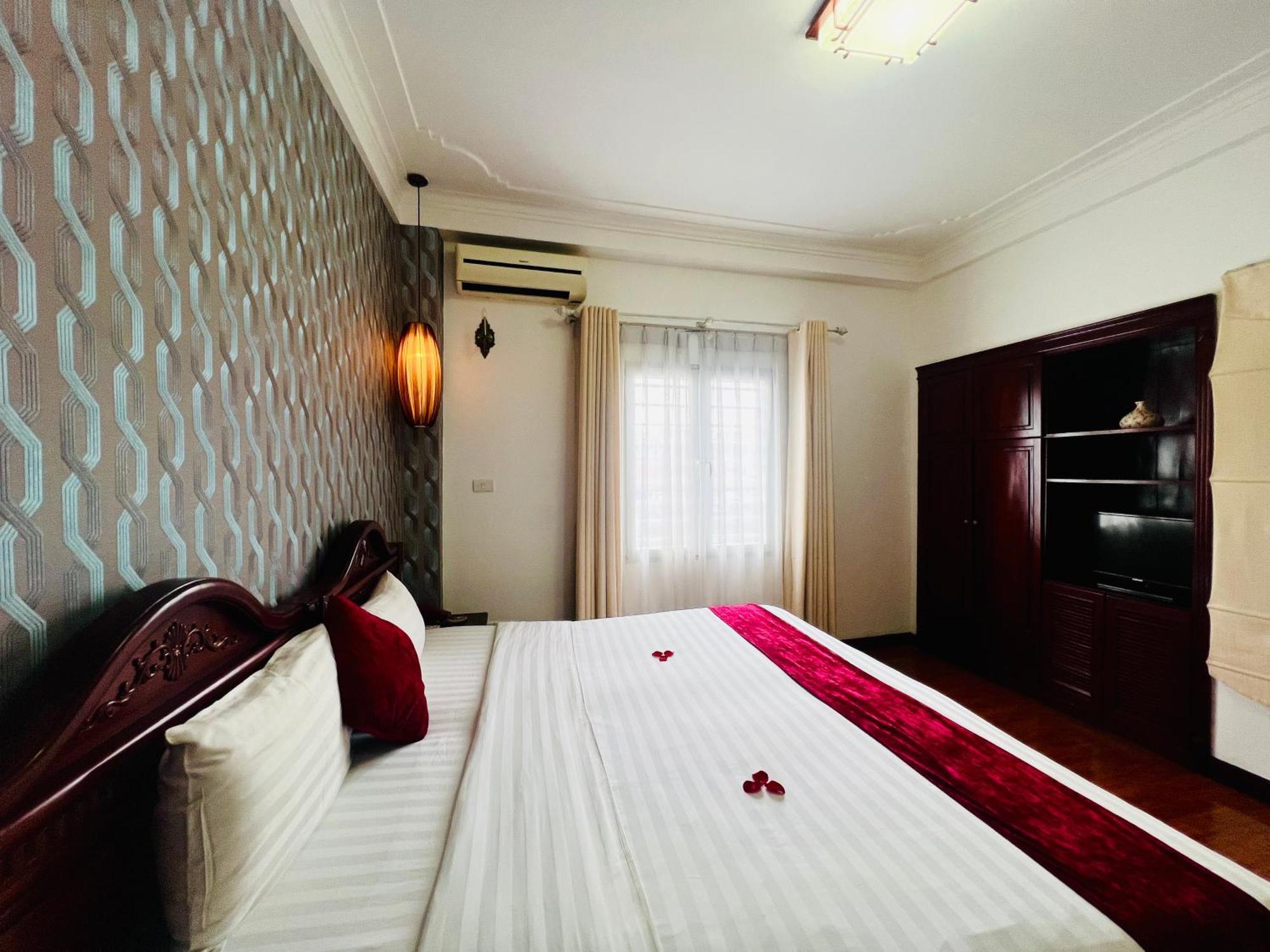 Hanoi Golden Moon Hotel & Travel المظهر الخارجي الصورة