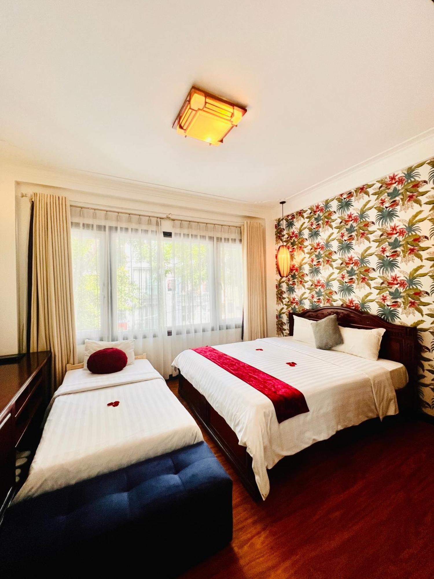 Hanoi Golden Moon Hotel & Travel المظهر الخارجي الصورة