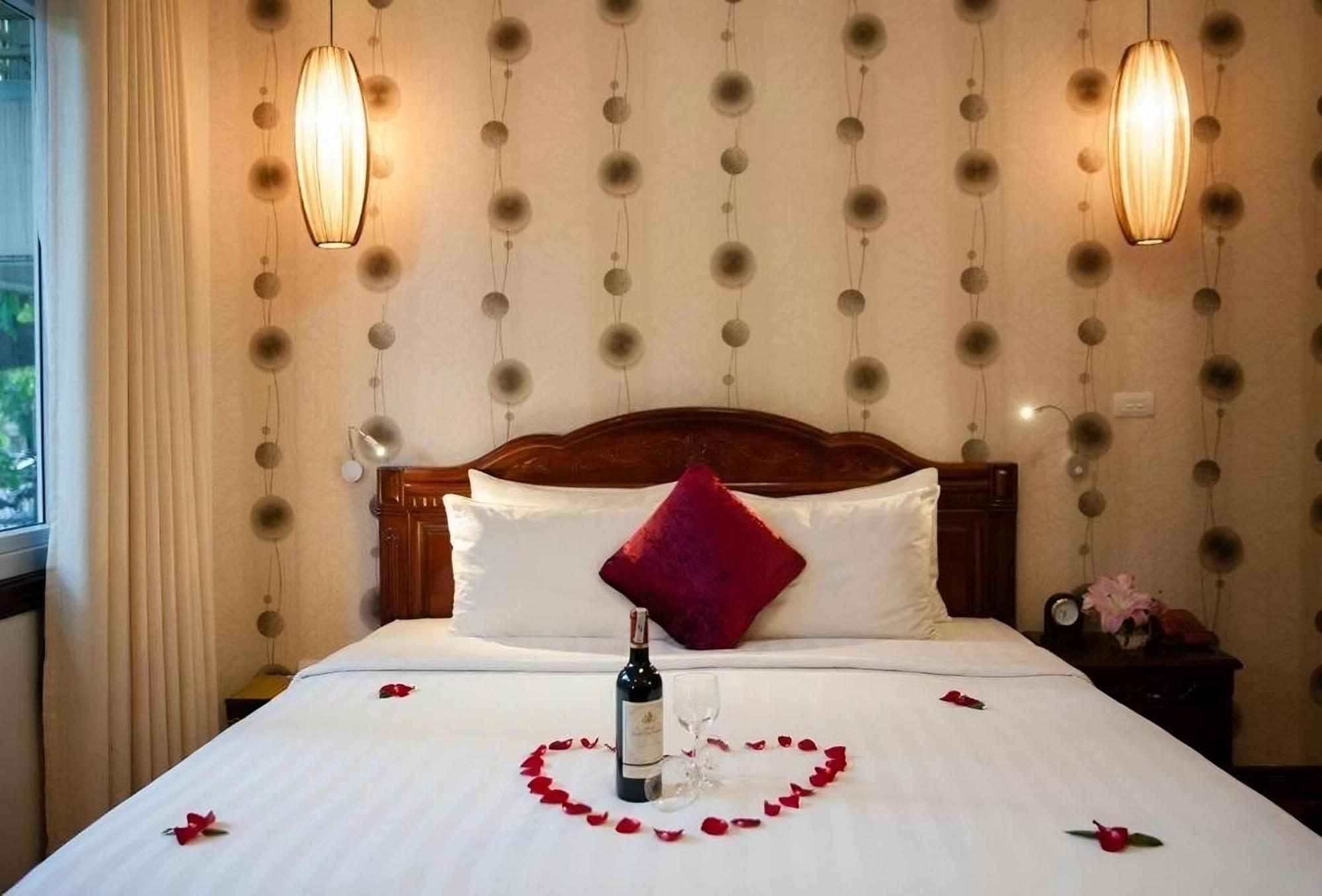 Hanoi Golden Moon Hotel & Travel المظهر الخارجي الصورة
