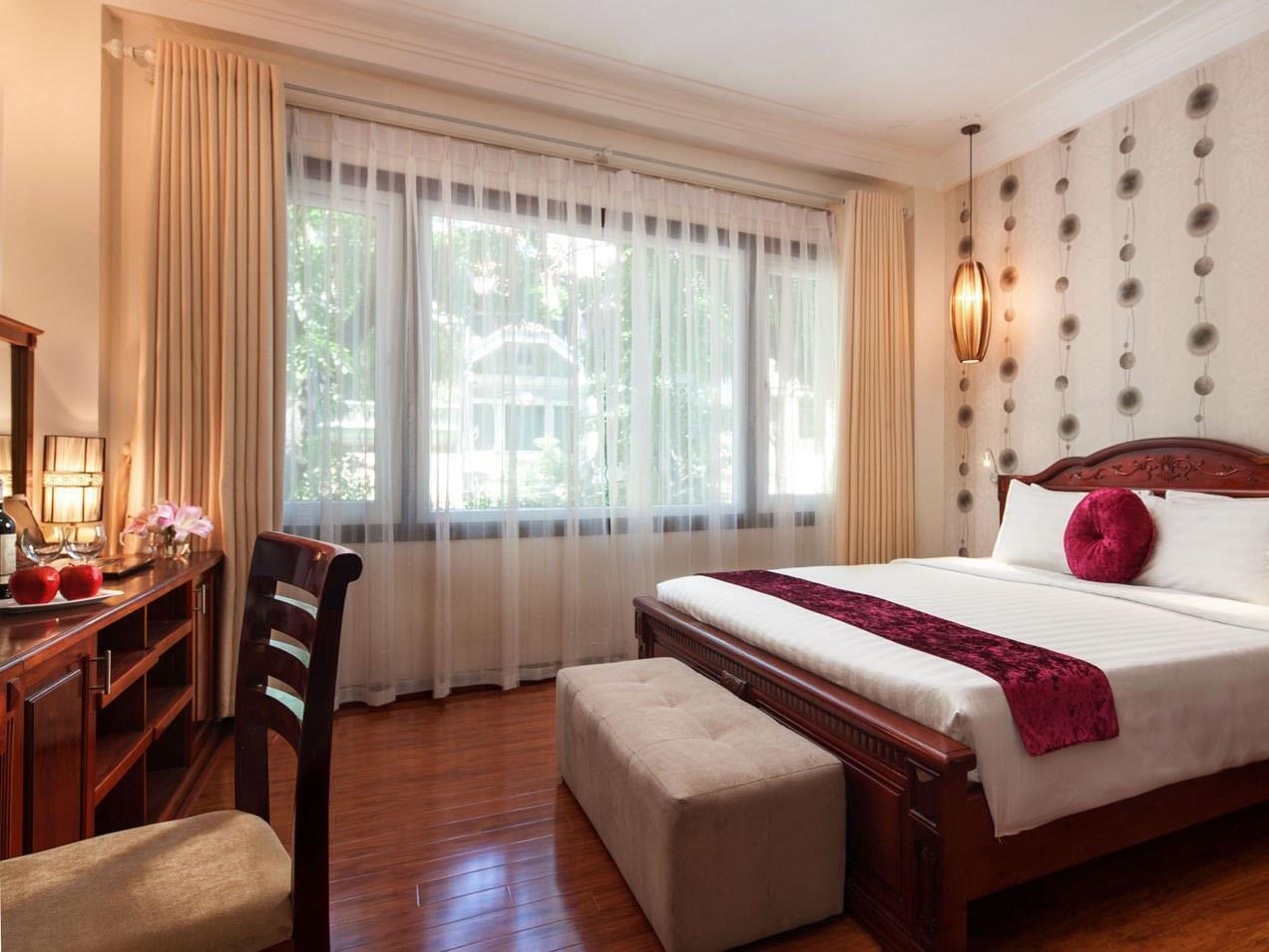 Hanoi Golden Moon Hotel & Travel المظهر الخارجي الصورة