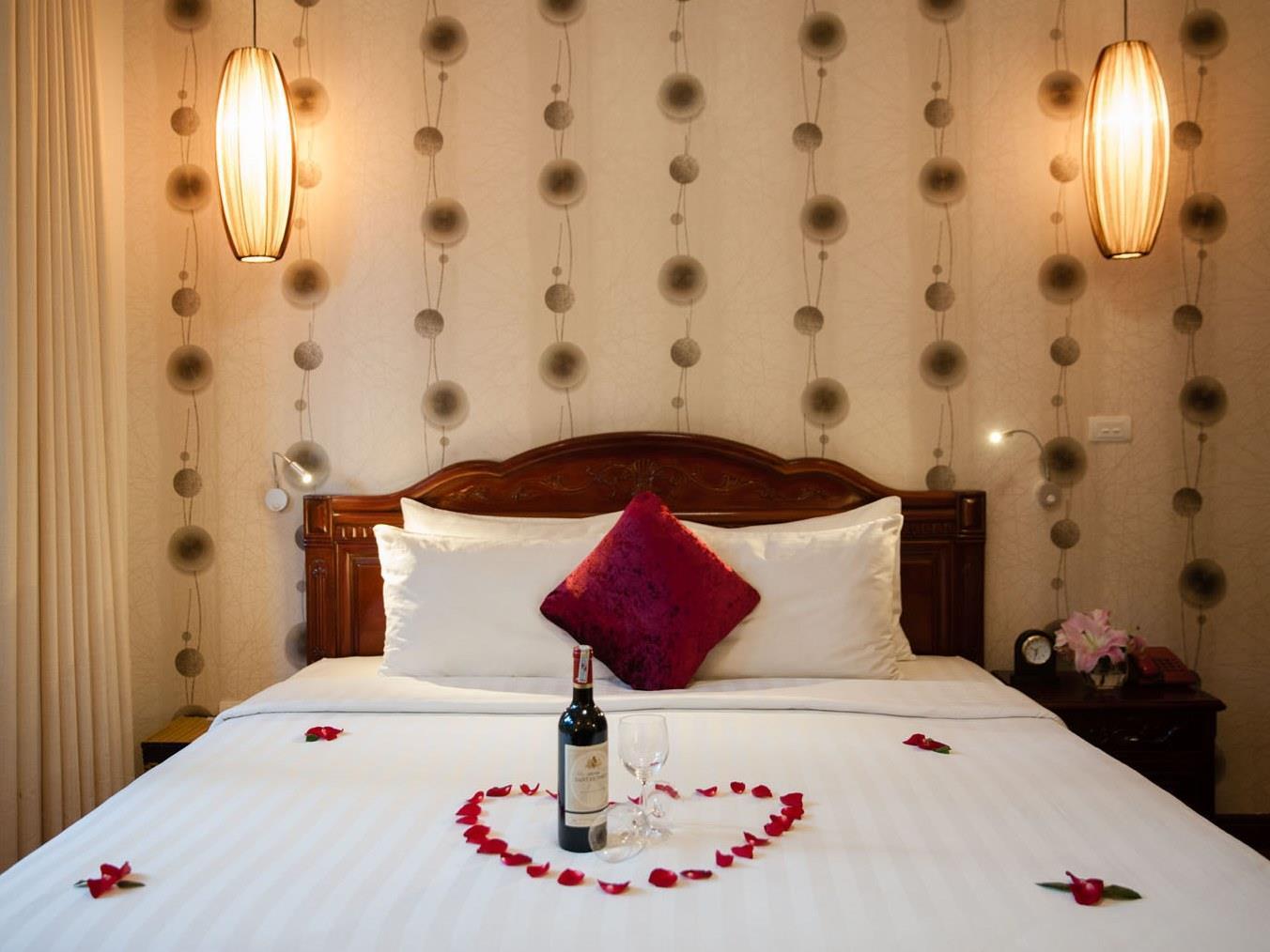 Hanoi Golden Moon Hotel & Travel المظهر الخارجي الصورة