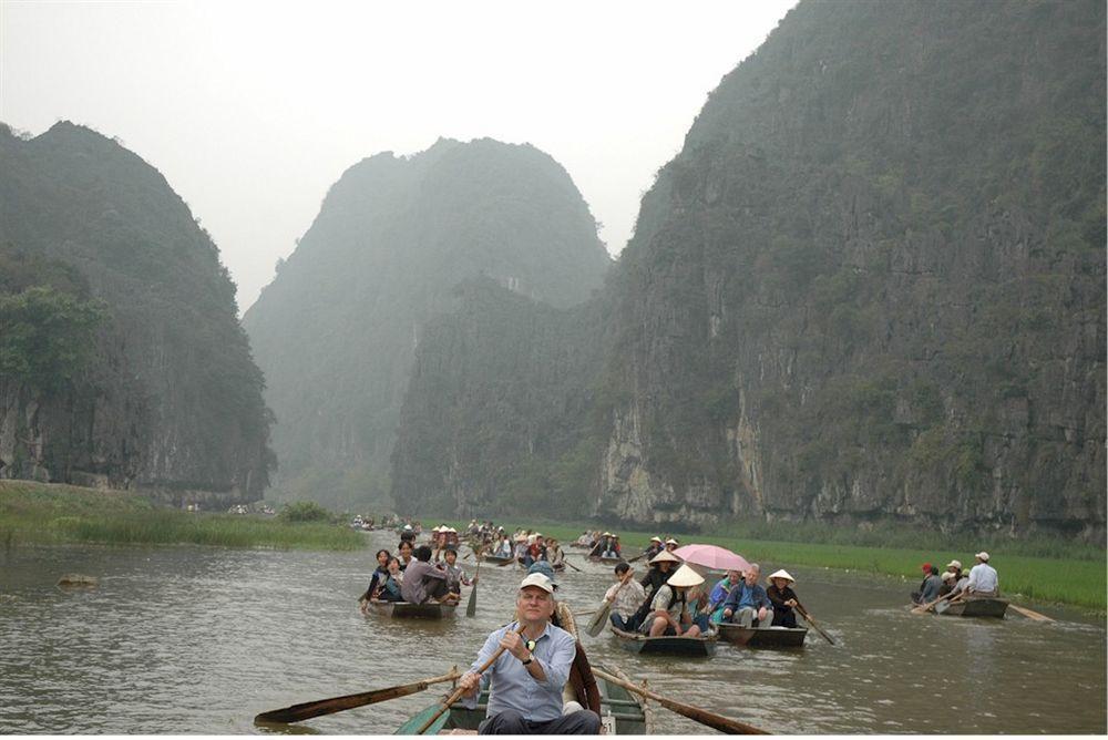 Hanoi Golden Moon Hotel & Travel المظهر الخارجي الصورة