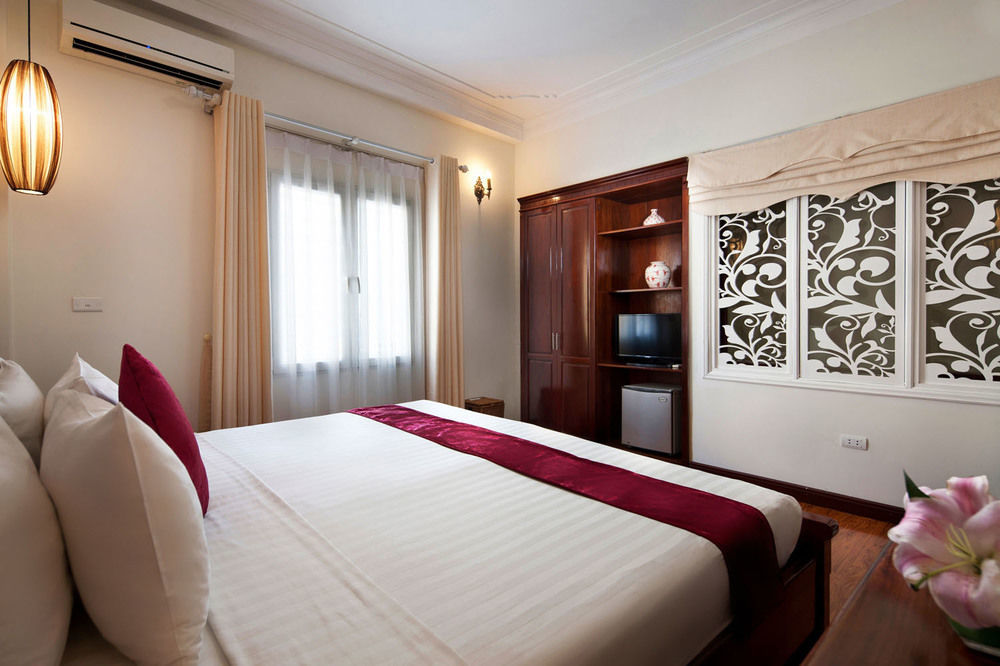 Hanoi Golden Moon Hotel & Travel المظهر الخارجي الصورة