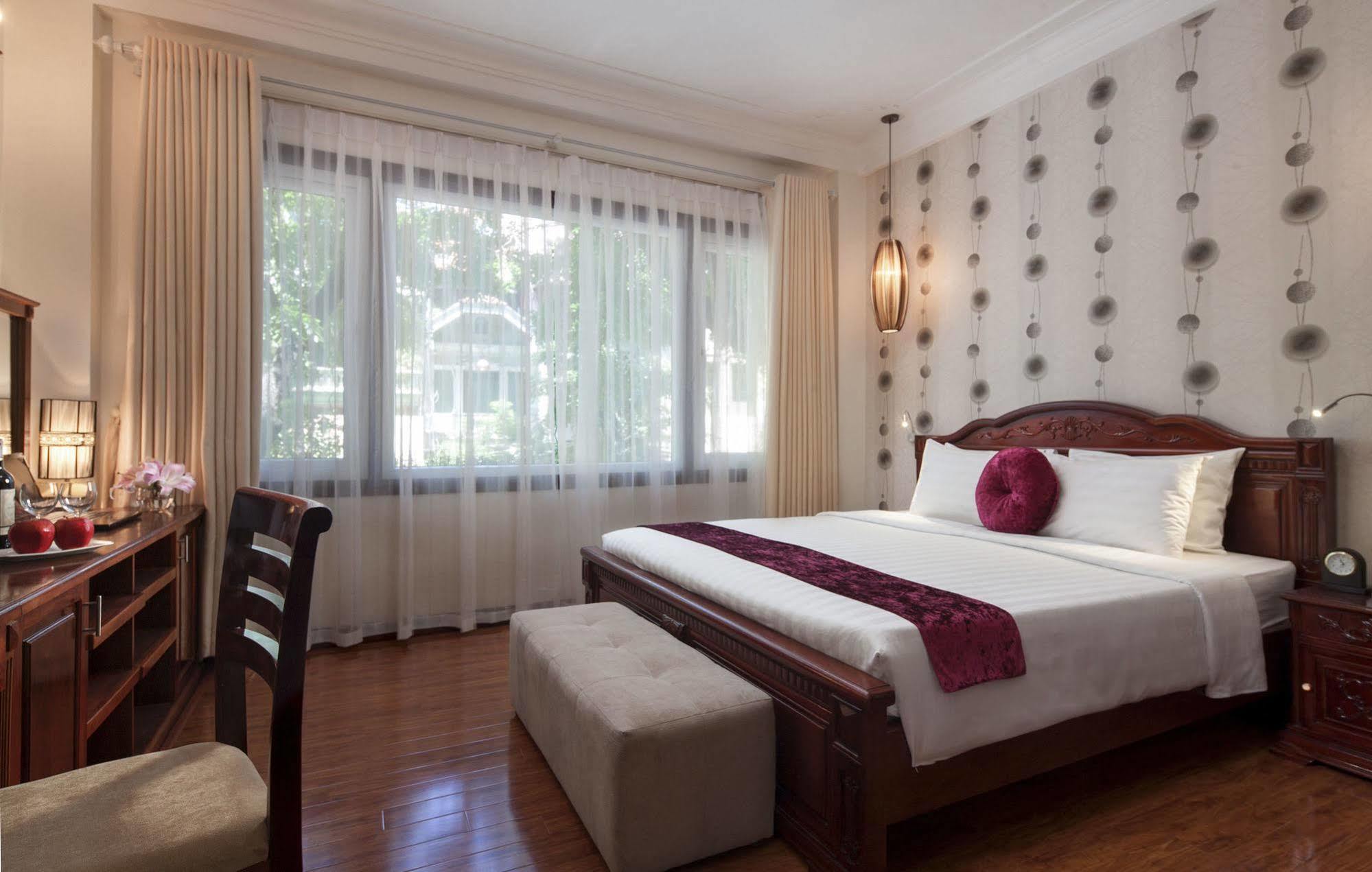 Hanoi Golden Moon Hotel & Travel المظهر الخارجي الصورة
