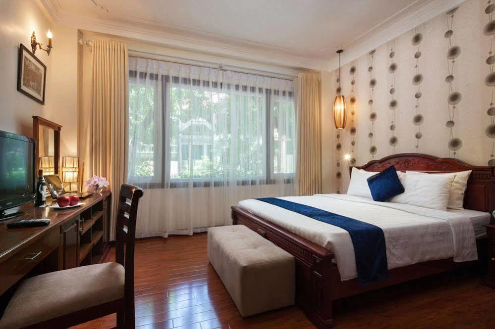 Hanoi Golden Moon Hotel & Travel المظهر الخارجي الصورة