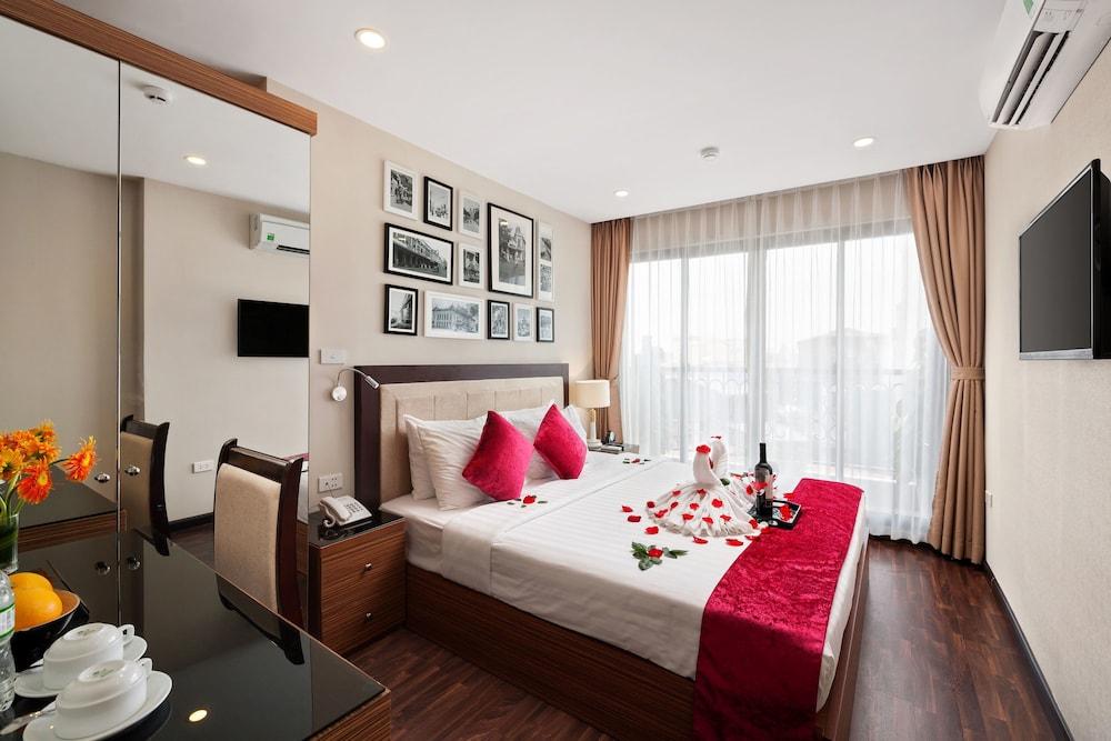 Hanoi Golden Moon Hotel & Travel المظهر الخارجي الصورة